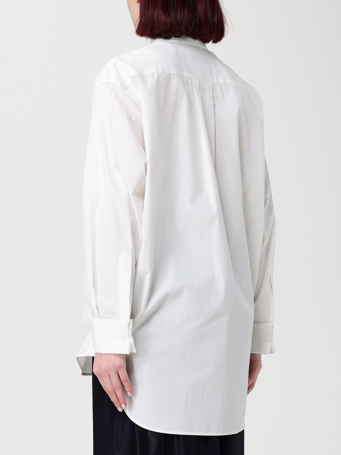 [MM6 Maison Margiela] Shirts Long Sleeve SS26 S52DL0237M35480 101