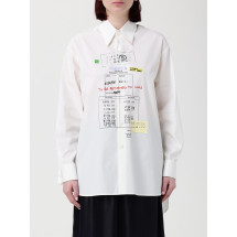 [MM6 Maison Margiela] Shirts Long Sleeve SS26 S52DL0237M35480 101
