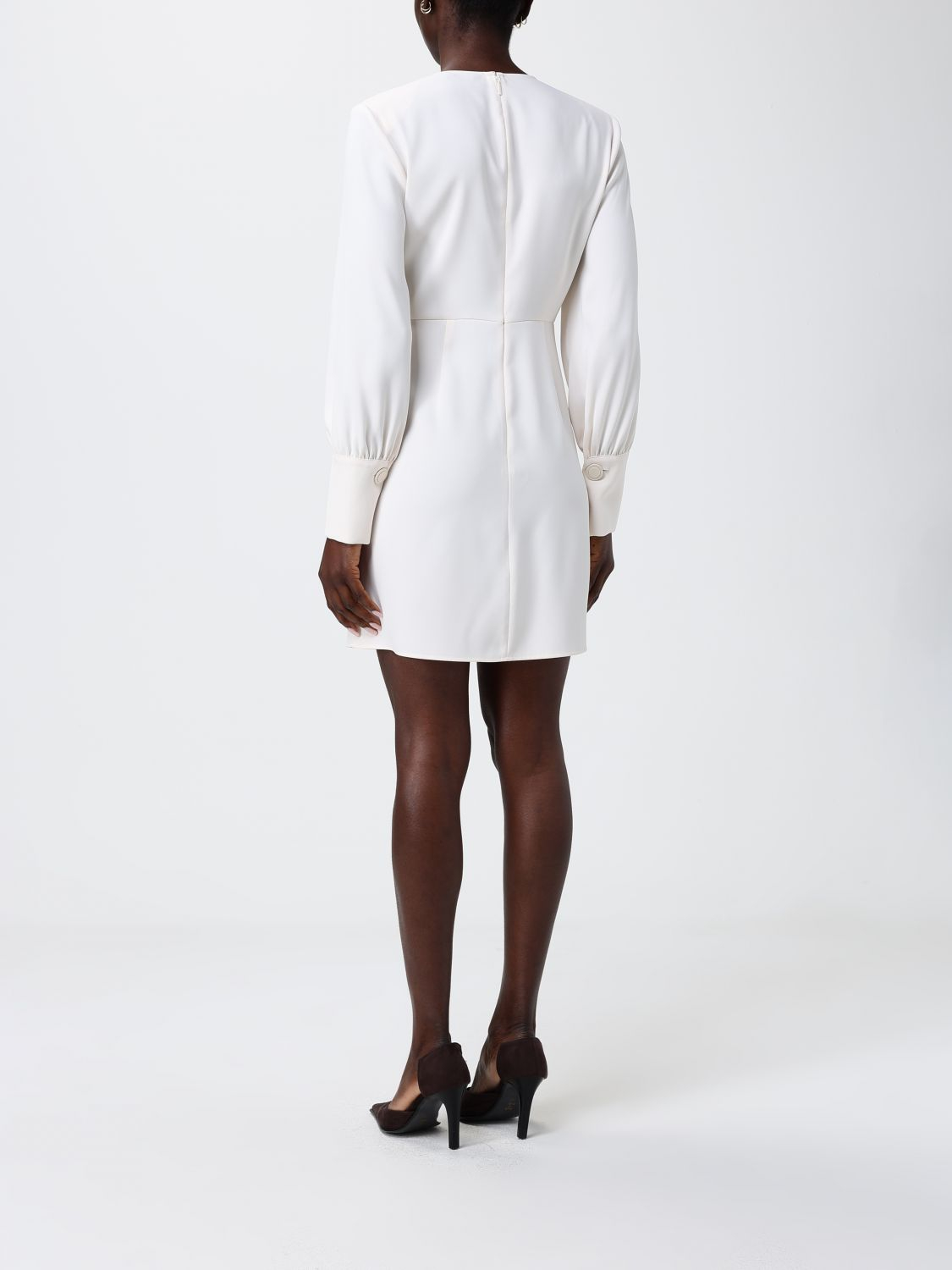 [ARMANI EXCHANGE] Long sleeve dress SS26 XW002205AF16125 U1003