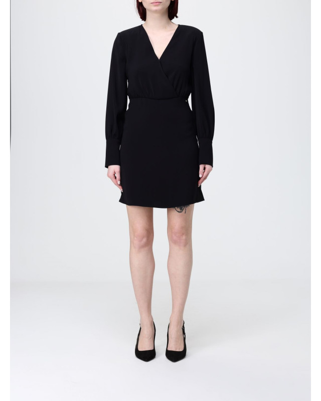 [ARMANI EXCHANGE] Long sleeve dress SS26 XW002205AF16125 UC001