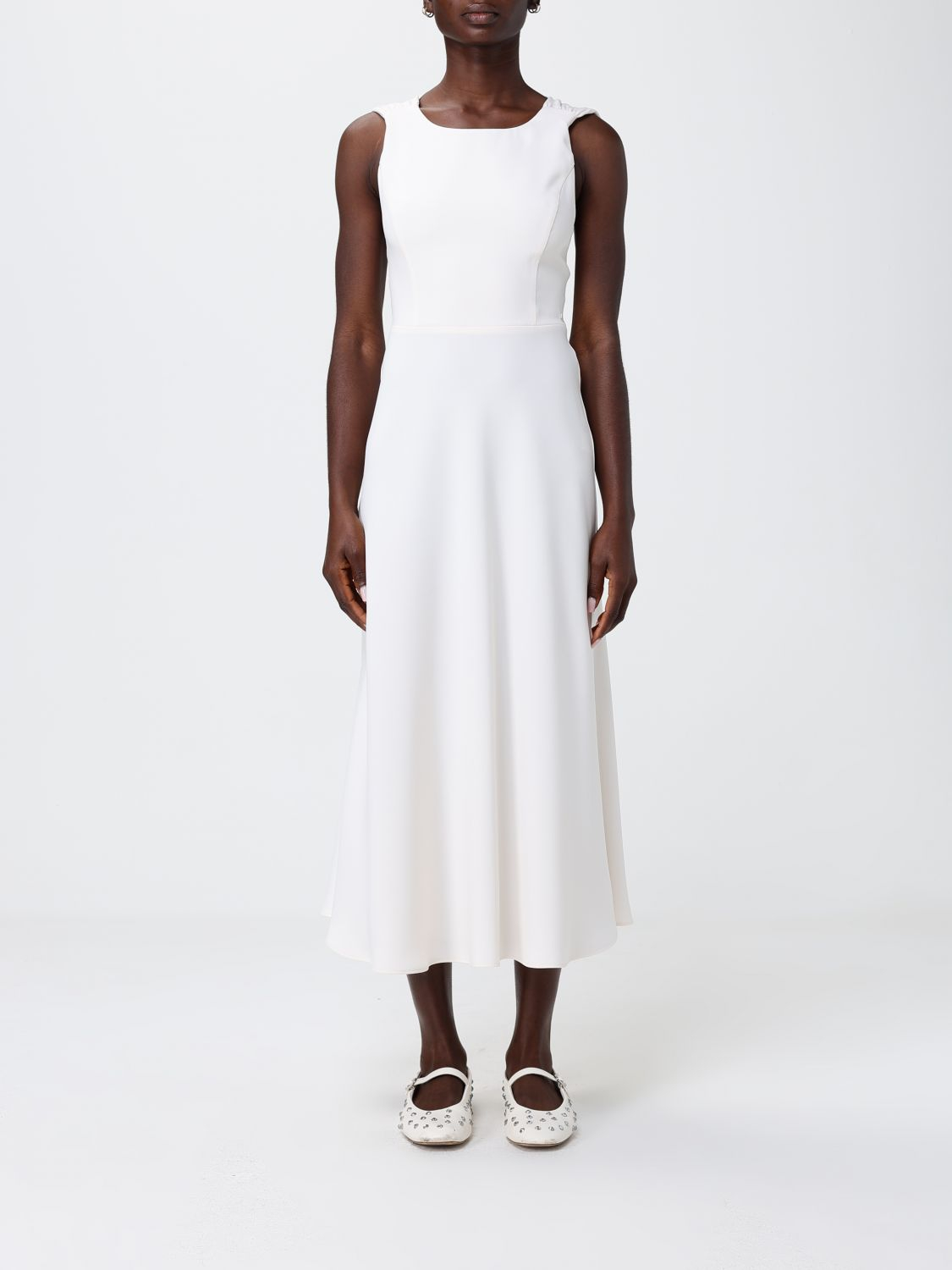 [ARMANI EXCHANGE] Sleeveless dress SS26 XW001824AF16125 U1003