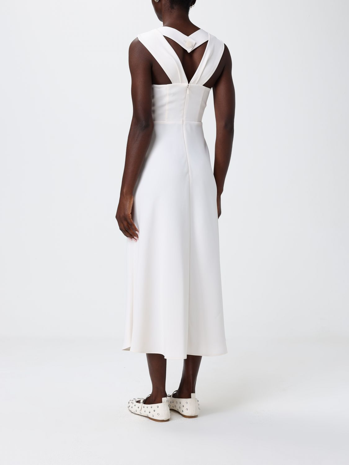 [ARMANI EXCHANGE] Sleeveless dress SS26 XW001824AF16125 U1003