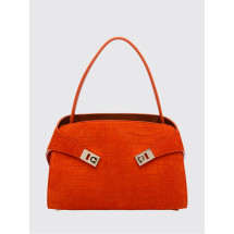 [Ferragamo] Shoulder bag SS26 219816 792870 LIGHT SIENA
