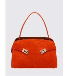 [Ferragamo] Shoulder bag SS26 219816 792870 LIGHT SIENA
