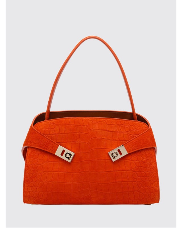 [Ferragamo] Shoulder bag SS26 219816 792870 LIGHT SIENA