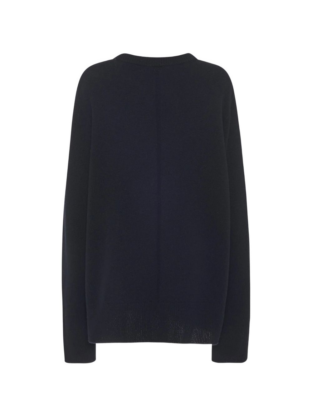 [THE ROW] Knitwear FW26 5582SY184BLK