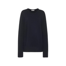 [THE ROW] Knitwear FW26 5582SY184BLK