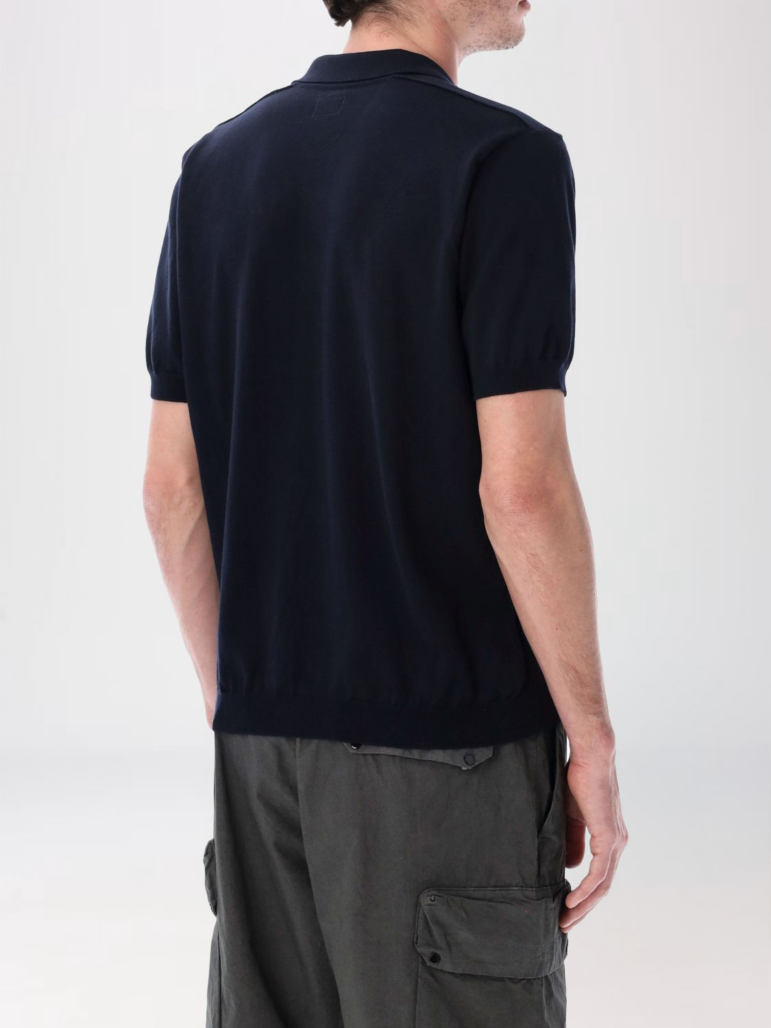 [C.P. Company] T-shirts Short Sleeve SS26 20CMKN099A110560A 888