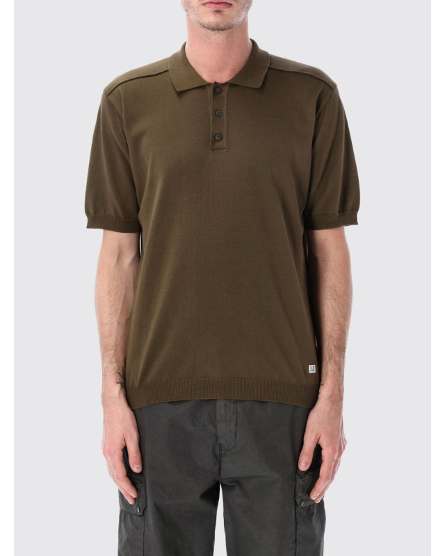 [C.P. Company] T-shirts Short Sleeve SS26 20CMKN099A110560A 683