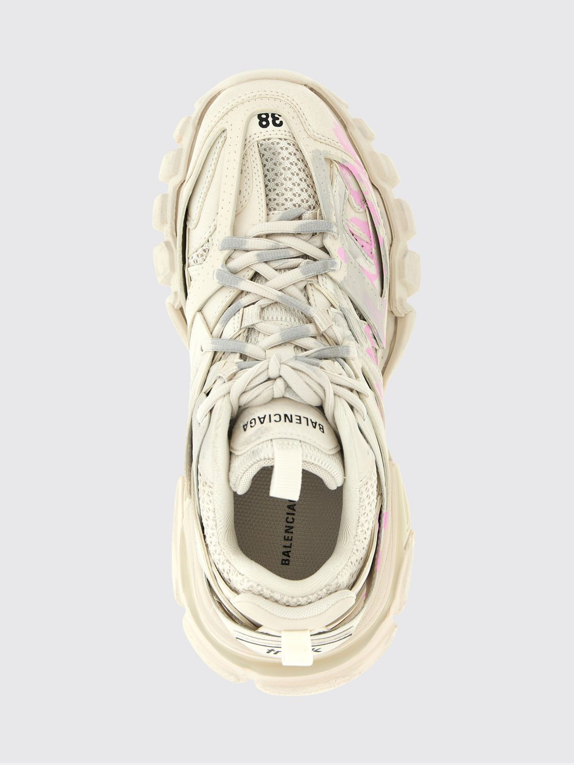 [Balenciaga] Sneakers SS26 542436WTRHW 9250