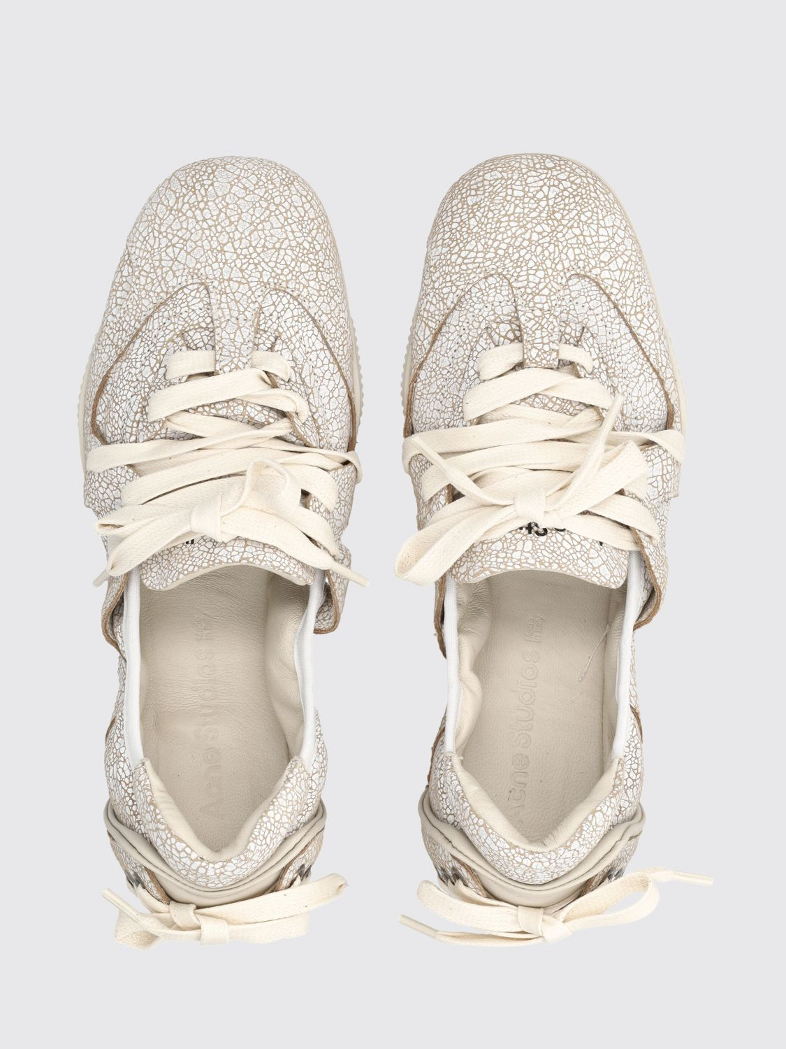 [Acne Studios] Flat shoes SS26 AD0779 AEG