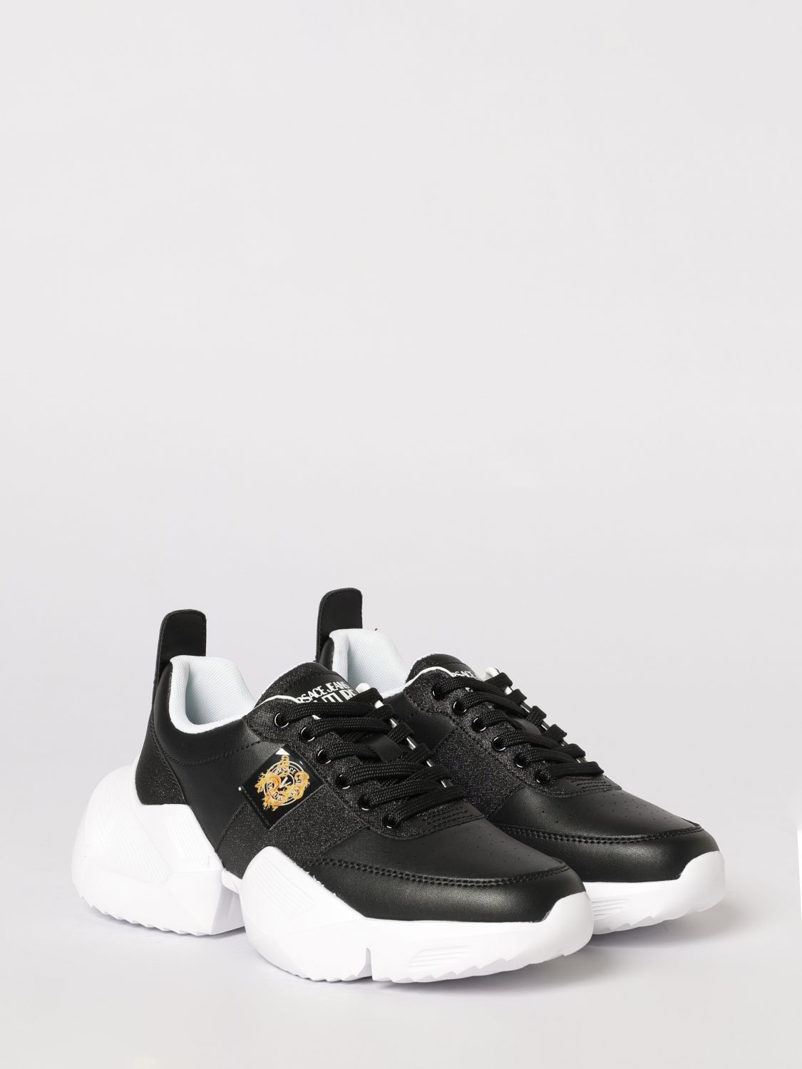 [VERSACE JEANS COUTURE] Sneakers SS26 80VA3SU8ZPB80 899