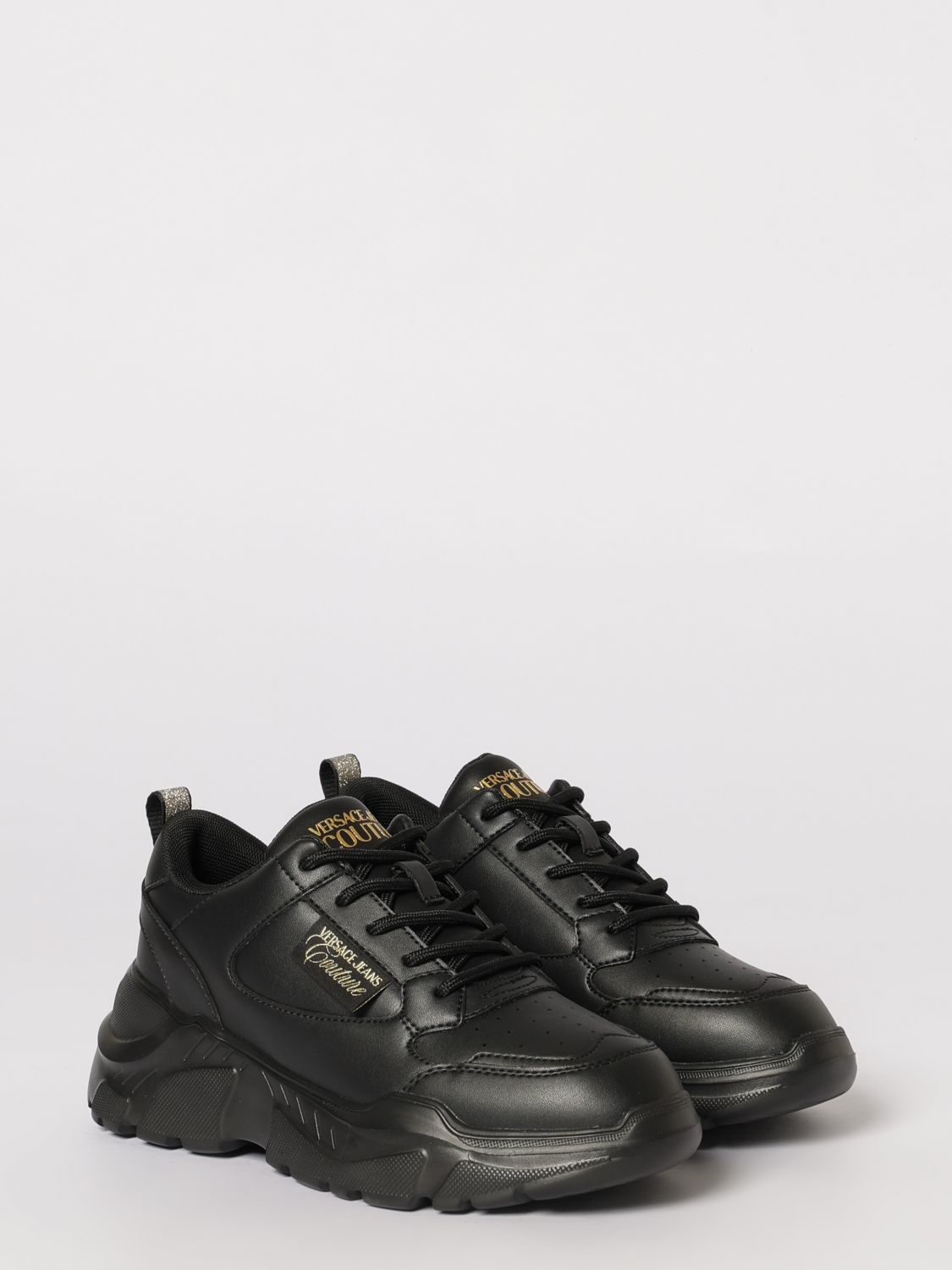 [VERSACE JEANS COUTURE] Sneakers SS26 80VA3SC2ZPB71 899