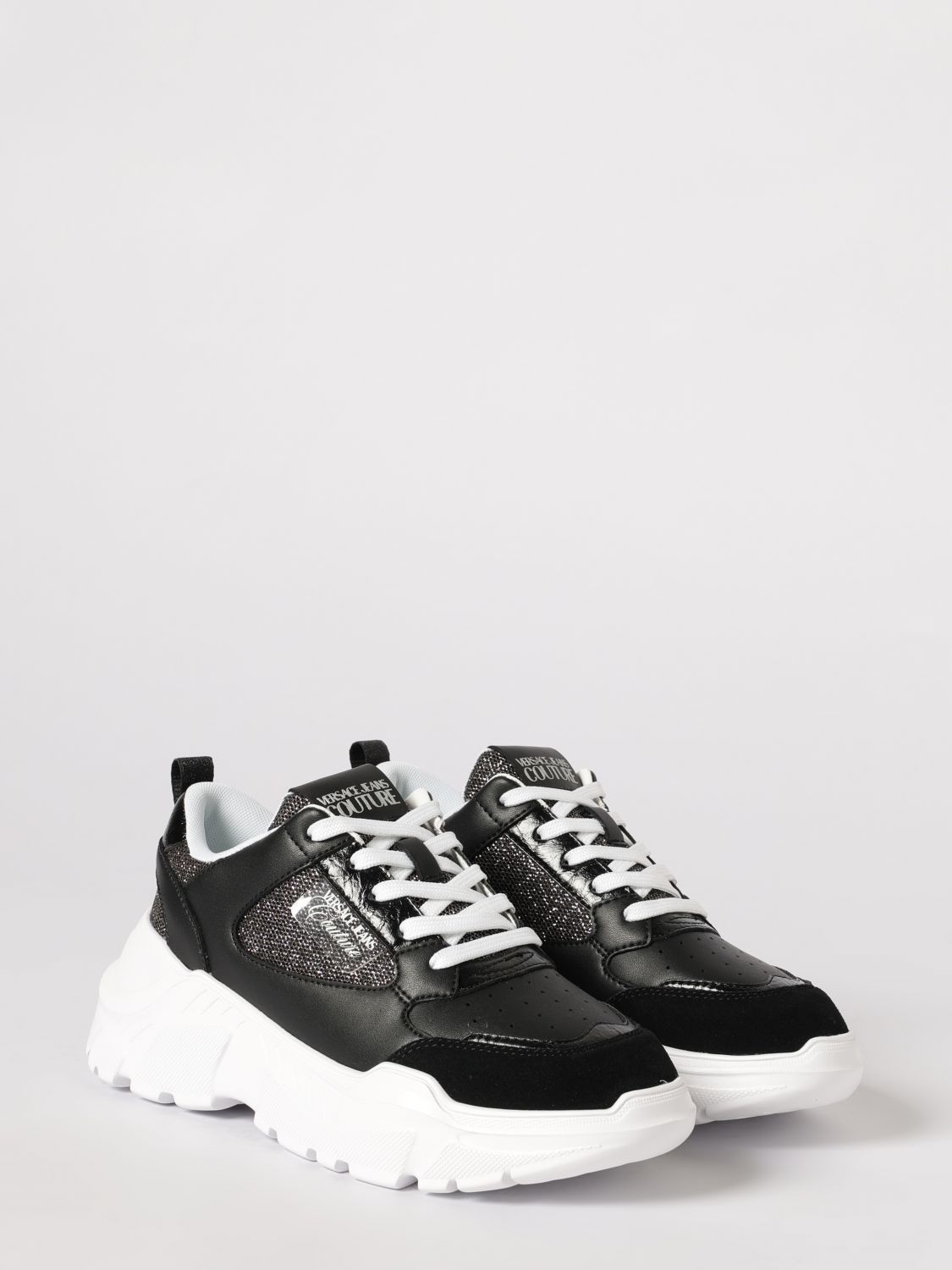 [VERSACE JEANS COUTURE] Sneakers SS26 80VA3SC2ZPB70 899