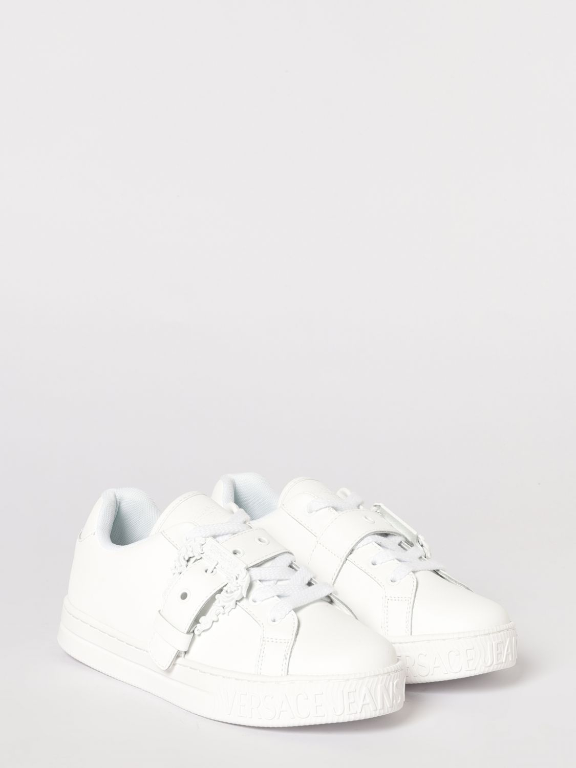 [VERSACE JEANS COUTURE] Sneakers SS26 80VA3SK9ZPB75 003