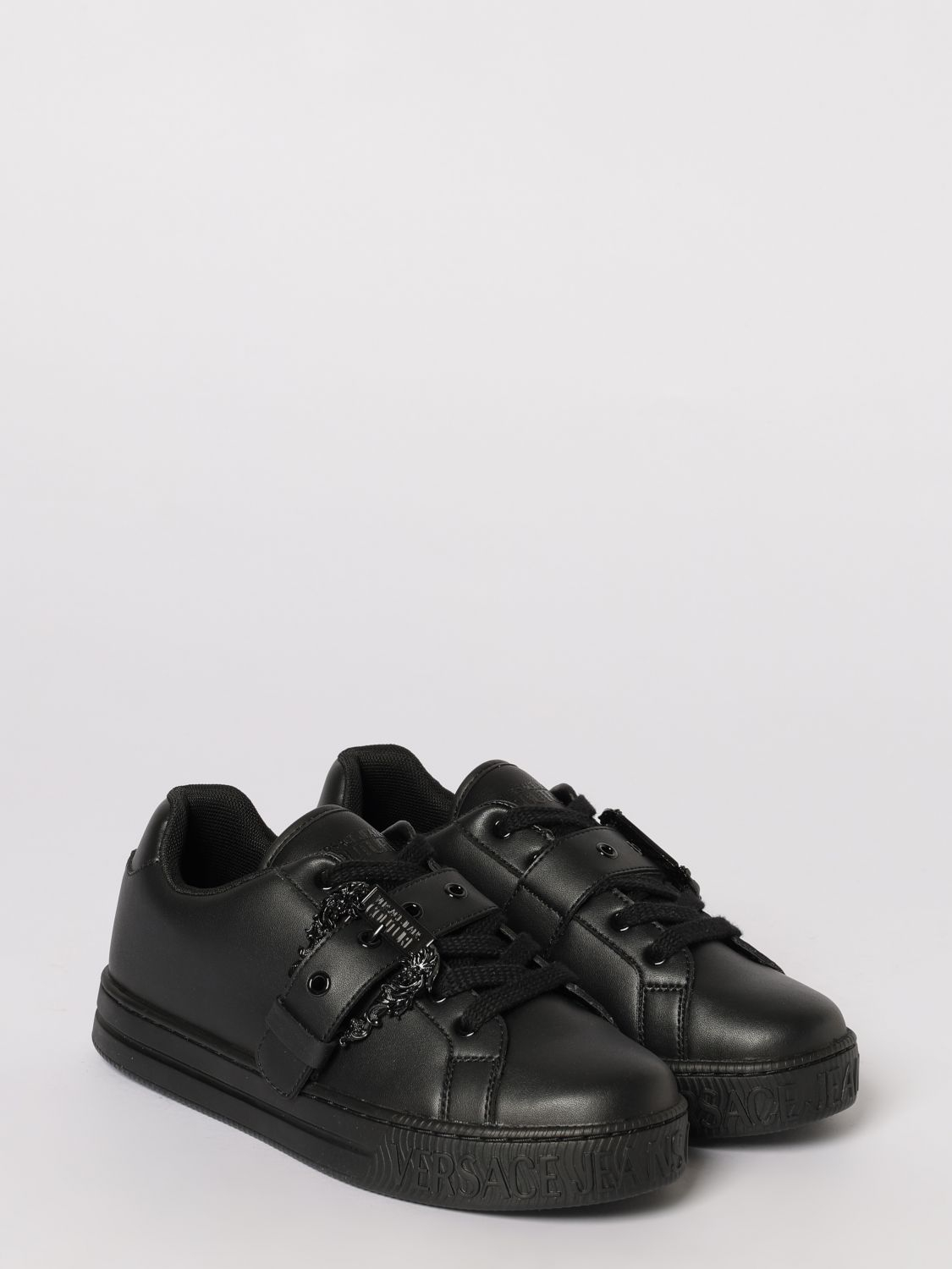 [VERSACE JEANS COUTURE] Sneakers SS26 80VA3SK9ZPB75 899