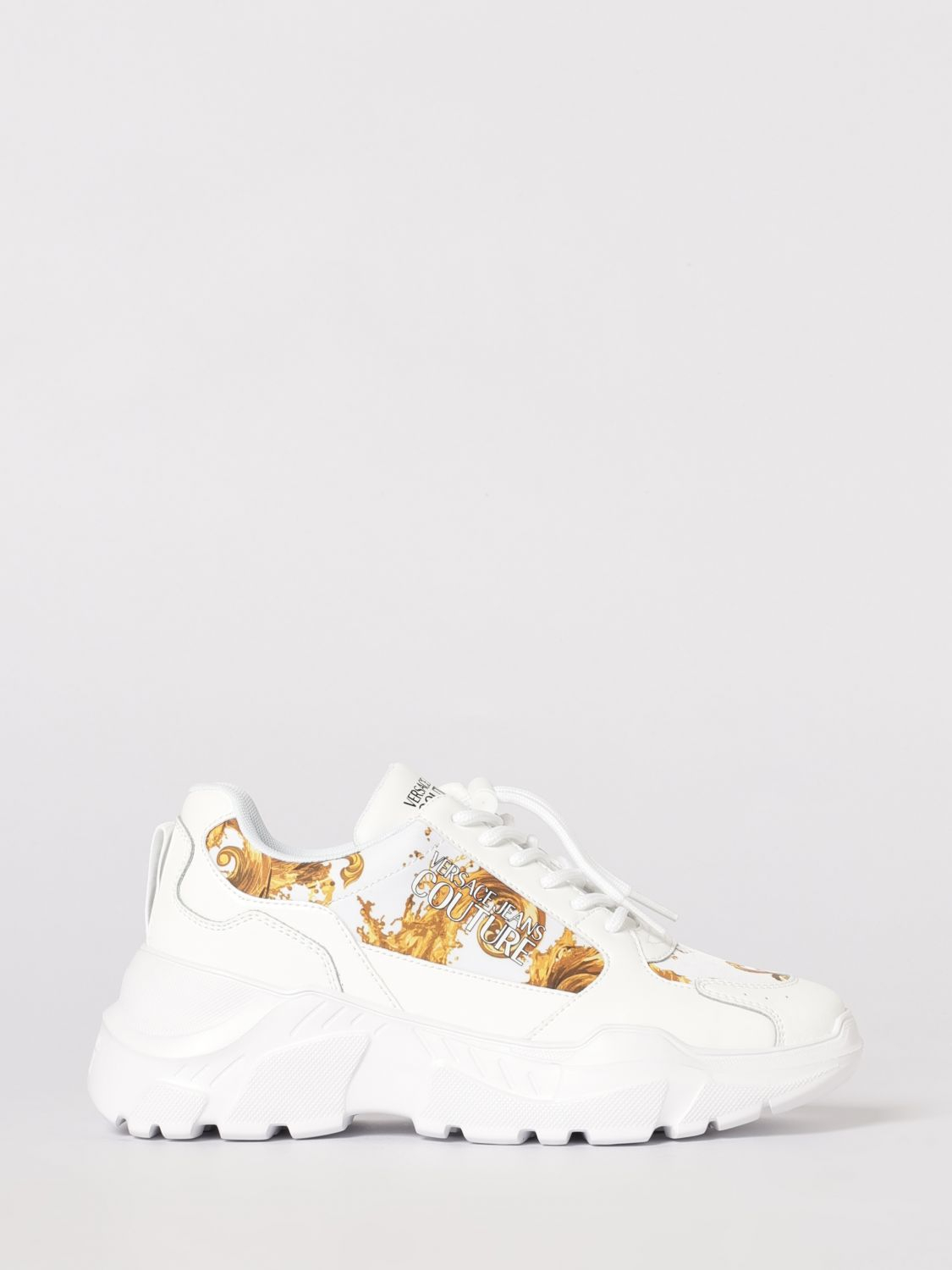 [VERSACE JEANS COUTURE] Sneakers SS26 80VA3SC7ZSD94 G03