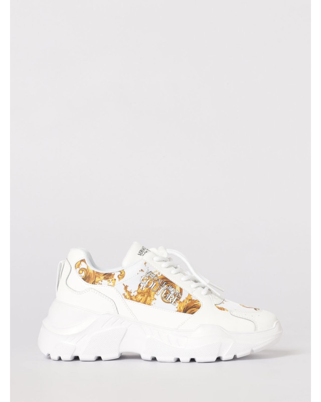 [VERSACE JEANS COUTURE] Sneakers SS26 80VA3SC7ZSD94 G03
