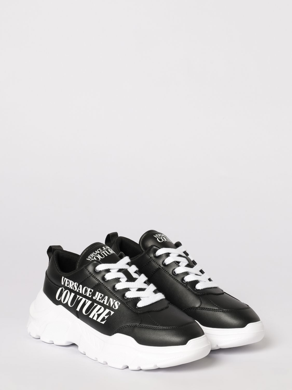 [VERSACE JEANS COUTURE] Sneakers SS26 80YA3SC1ZPB69 899