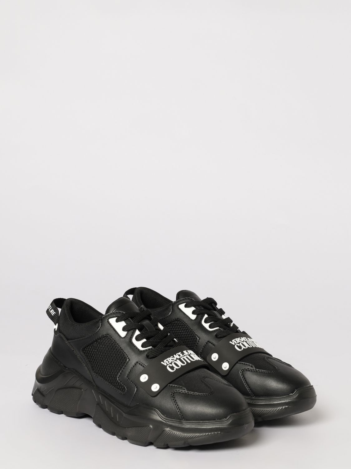 [VERSACE JEANS COUTURE] Sneakers SS26 80YA3SC4ZSE20 899