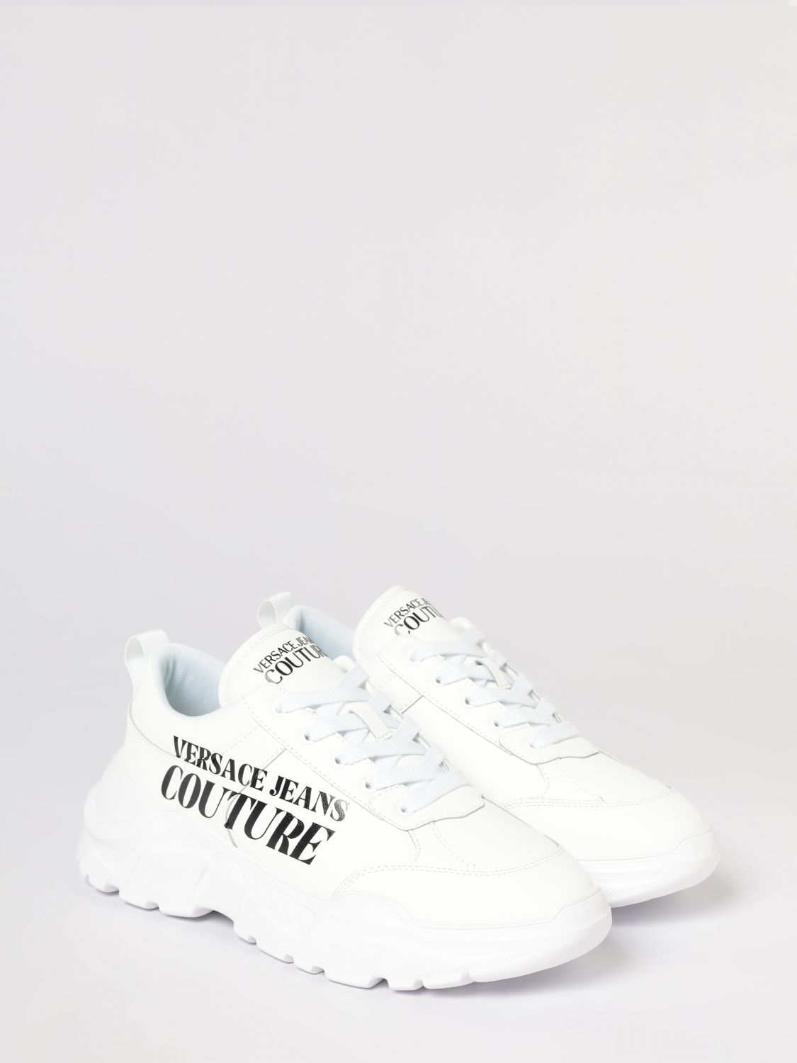 [VERSACE JEANS COUTURE] Sneakers SS26 80YA3SC1ZPB69 003