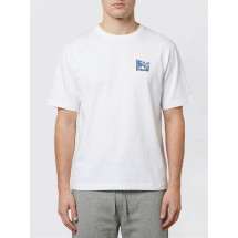 [MAISON KITSUNE] T-shirts Short Sleeve SS26 QM00111KJ0119 P100