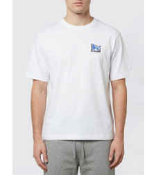 [MAISON KITSUNE] T-shirts Short Sleeve SS26 QM00111KJ0119 P100