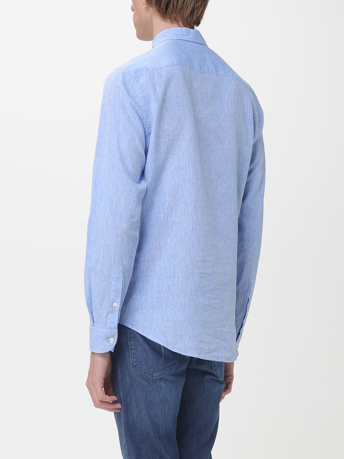 [Emporio Armani] Shirts Long Sleeve SS26 EM000099TE20550 U9242
