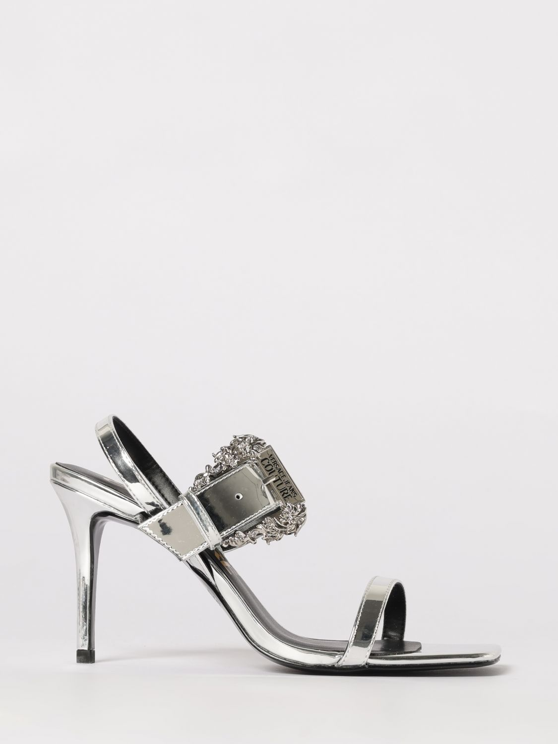 [VERSACE JEANS COUTURE] Sandals SS26 80VA3S71ZS406 900