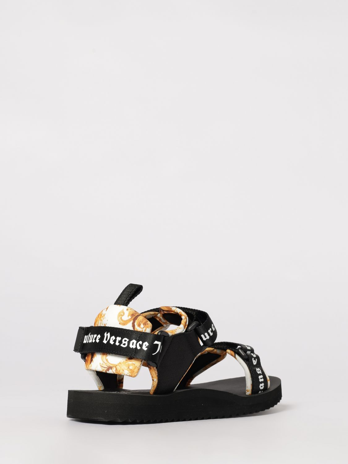 [VERSACE JEANS COUTURE] Sandals SS26 80YA3S7BZSS82 G89