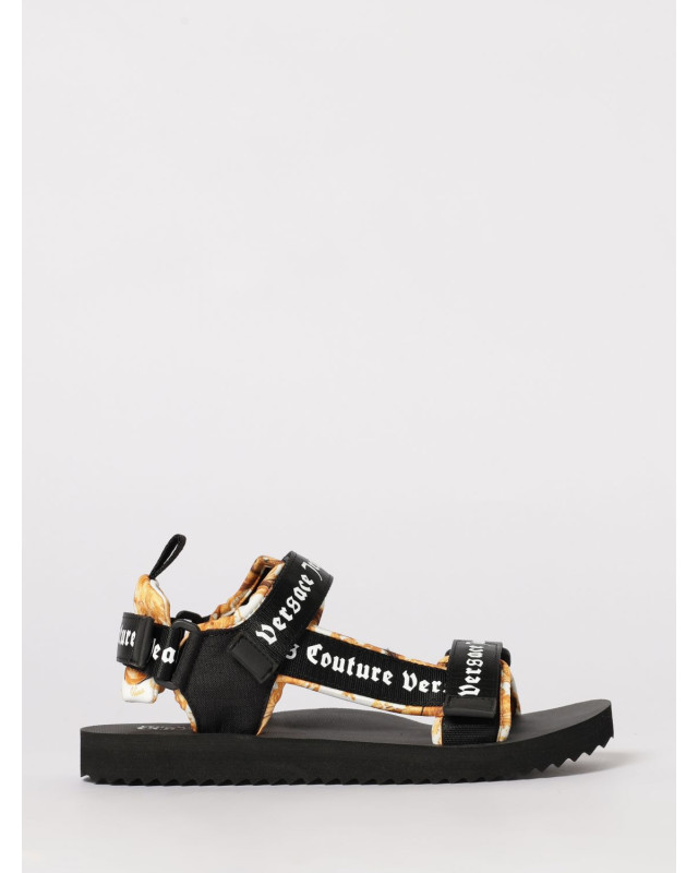 [VERSACE JEANS COUTURE] Sandals SS26 80YA3S7BZSS82 G89
