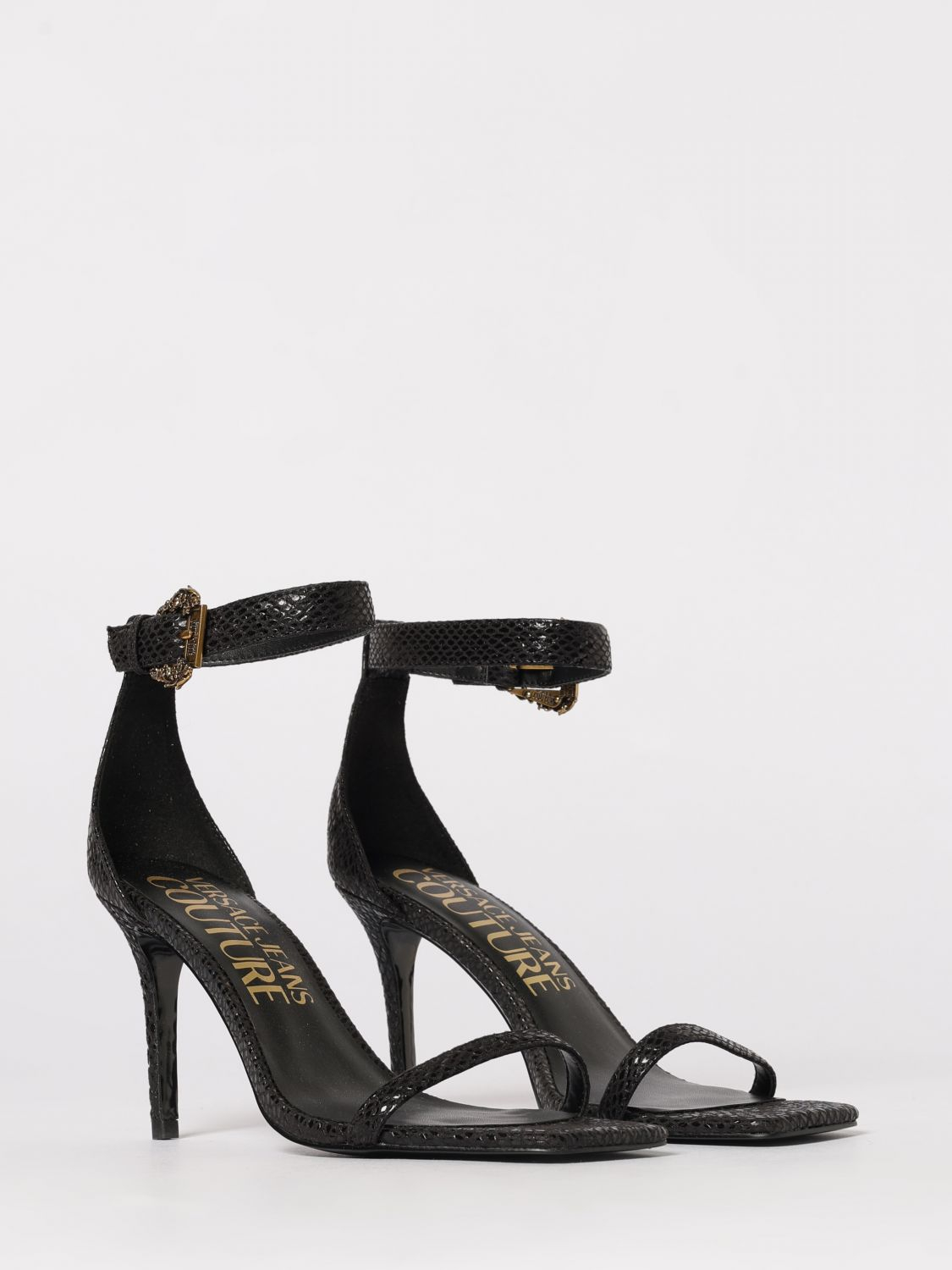 [VERSACE JEANS COUTURE] Sandals SS26 80VA3S76ZSS84 899