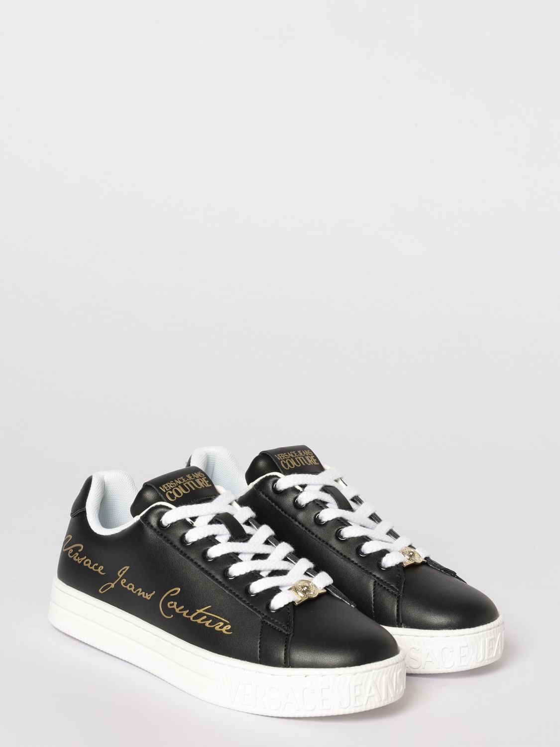 [VERSACE JEANS COUTURE] Sneakers SS26 80VA3SKLZPB77 G89
