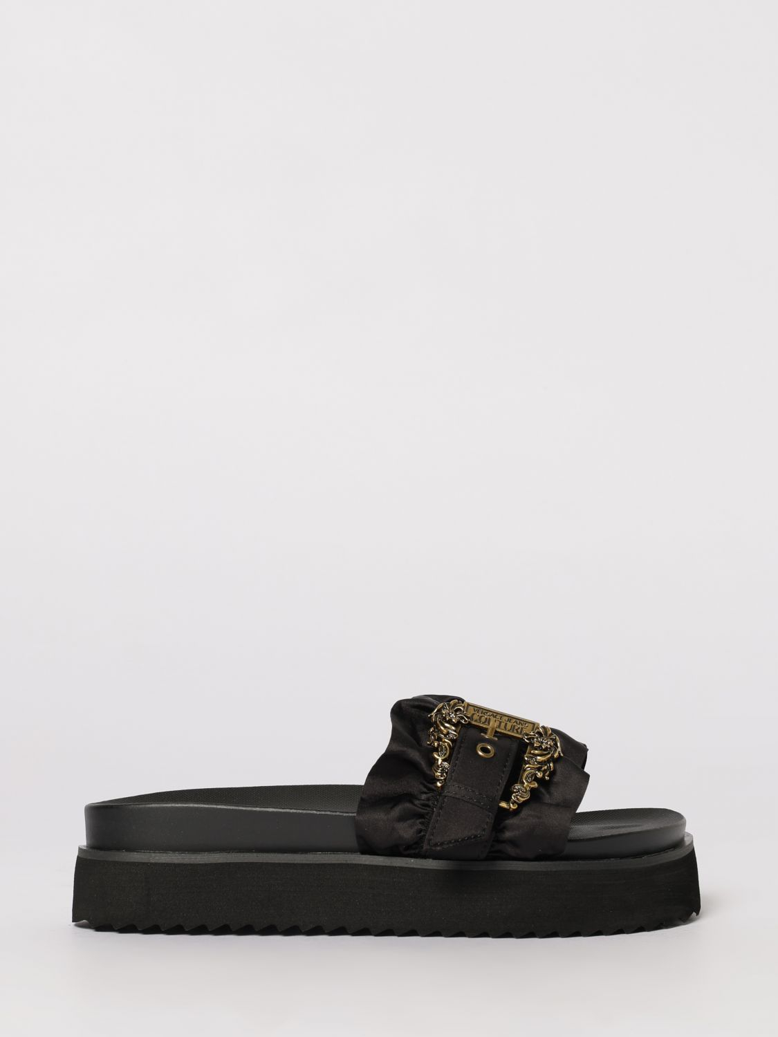 [VERSACE JEANS COUTURE] Sandals SS26 80VA3SM5ZS185 899
