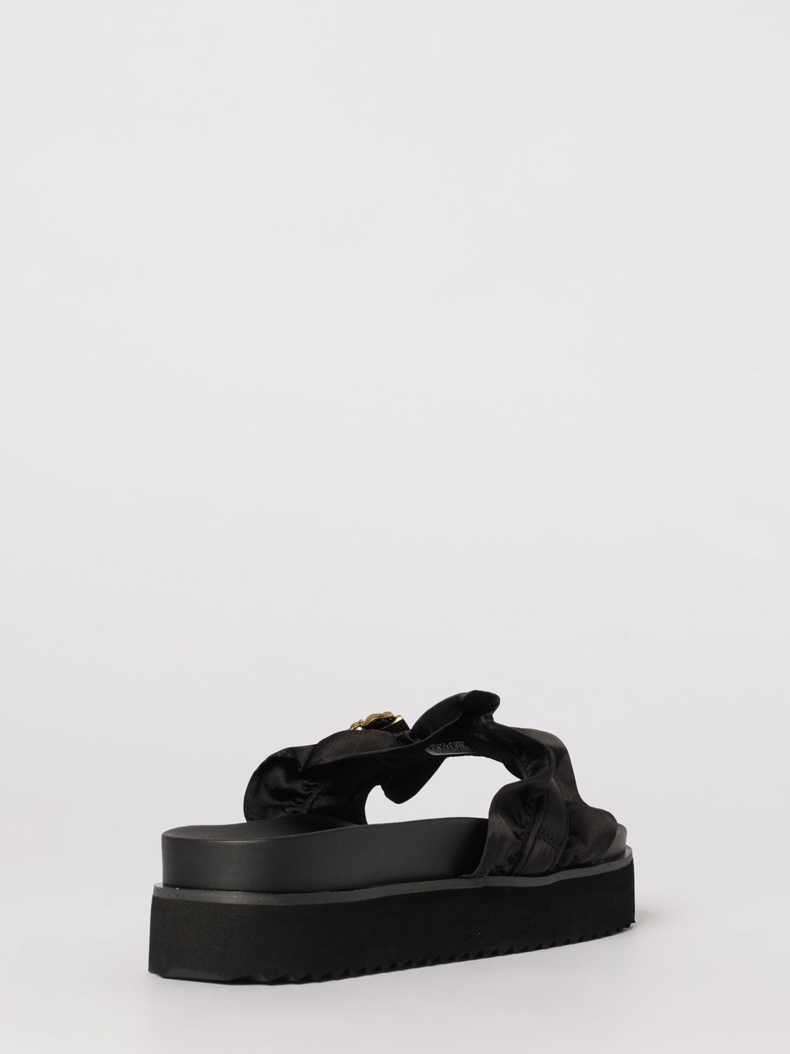 [VERSACE JEANS COUTURE] Sandals SS26 80VA3SM5ZS185 899