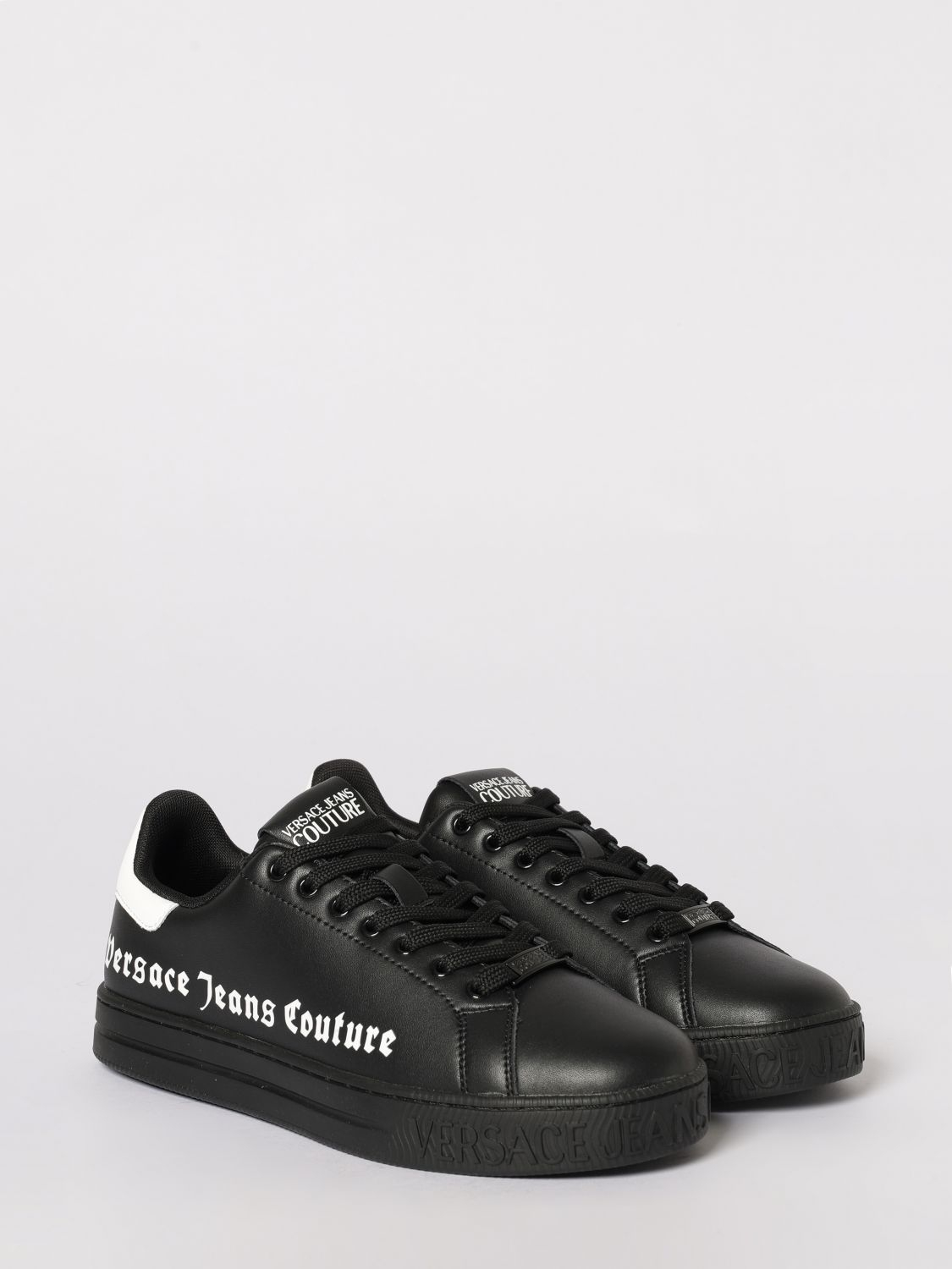 [VERSACE JEANS COUTURE] Sneakers SS26 80YA3SKCZPB83 899