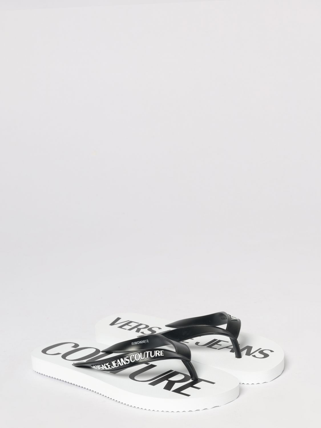 [VERSACE JEANS COUTURE] Sandals SS26 80VA3SQ7ZSS81 003