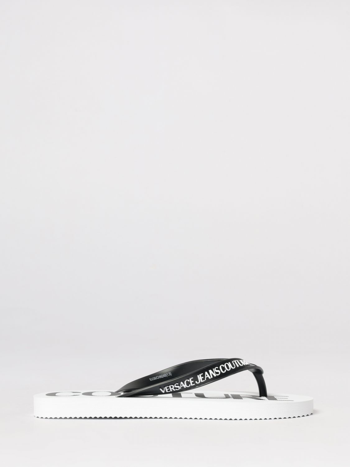 [VERSACE JEANS COUTURE] Sandals SS26 80VA3SQ7ZSS81 003