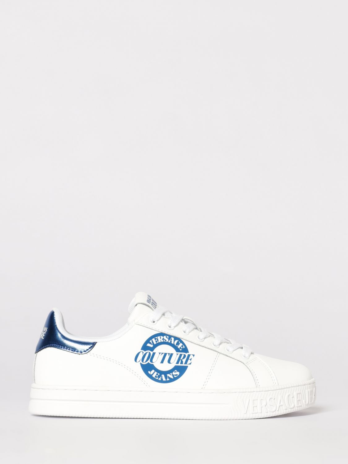 [VERSACE JEANS COUTURE] Sneakers SS26 80YA3SK1ZPB81 T78