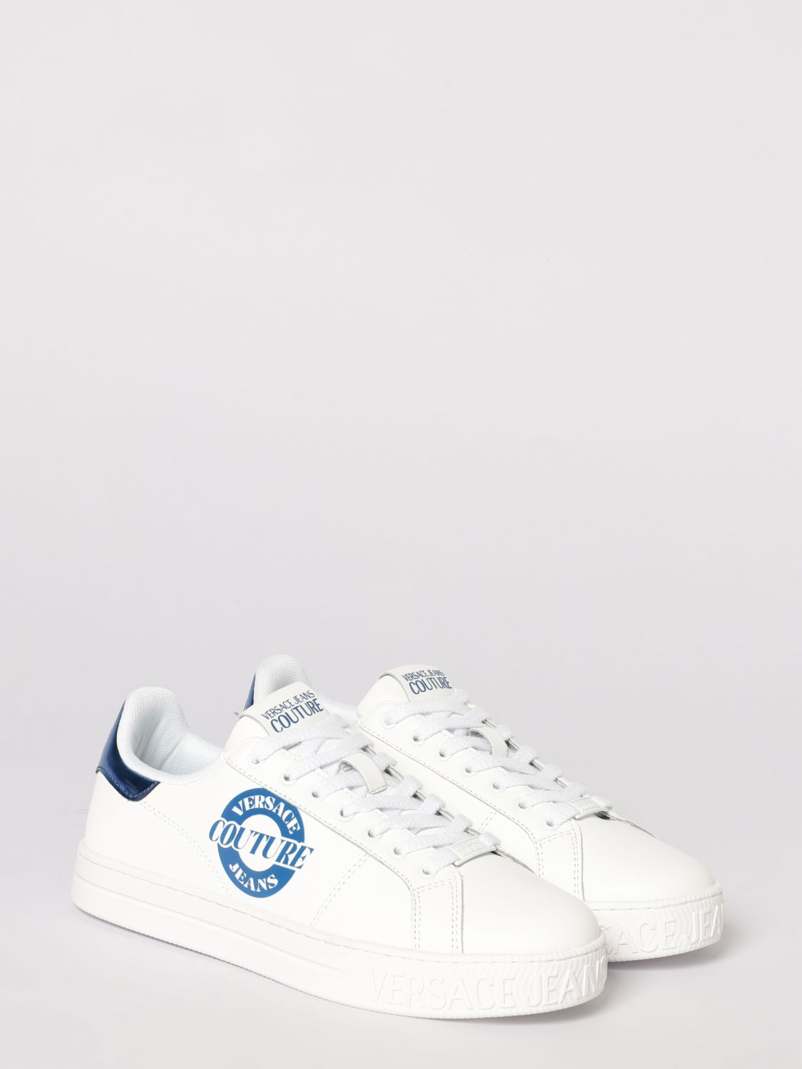 [VERSACE JEANS COUTURE] Sneakers SS26 80YA3SK1ZPB81 T78