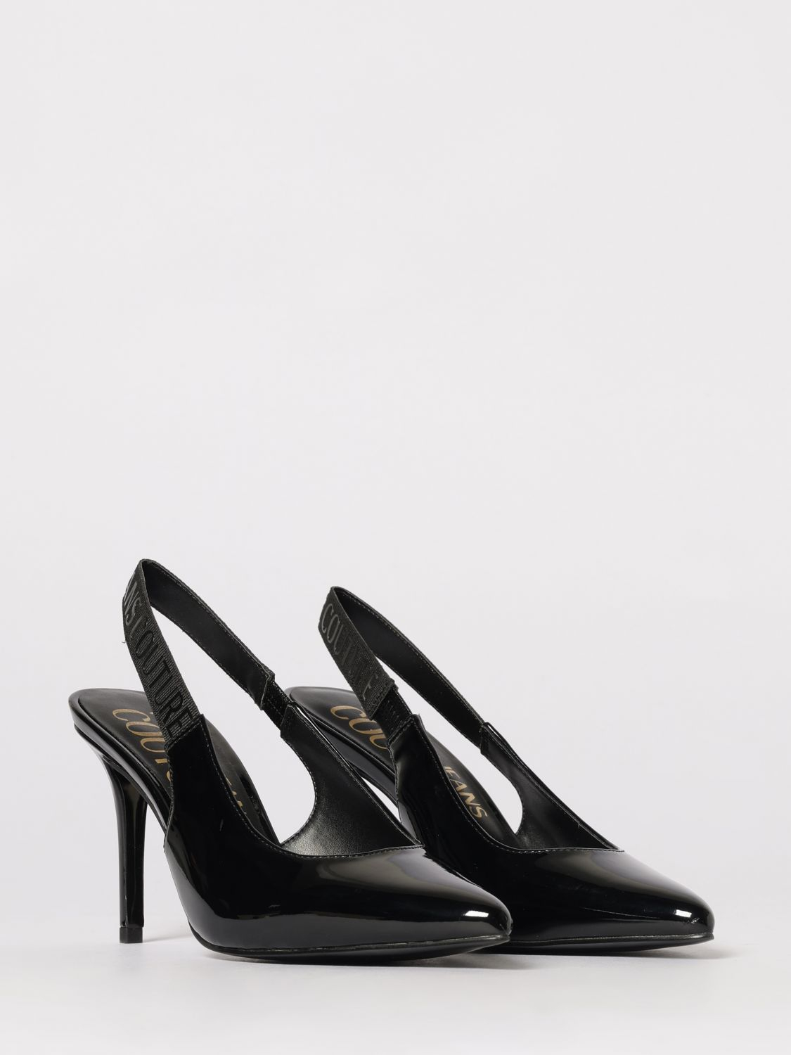 [VERSACE JEANS COUTURE] Pumps SS26 80VA3S52ZS859 899