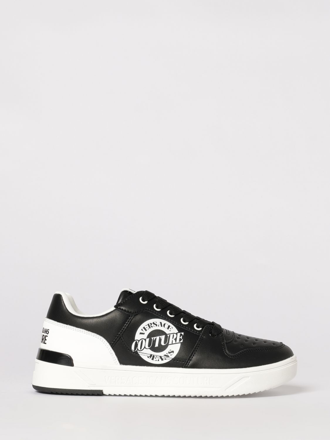 [VERSACE JEANS COUTURE] Sneakers SS26 80YA3SJ1ZPB89 L01