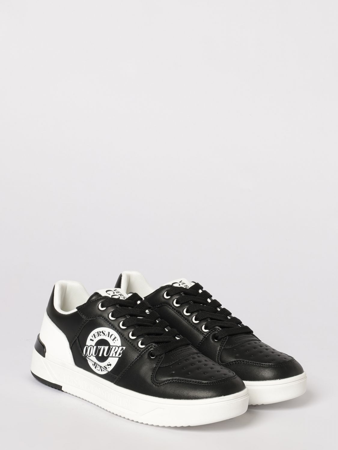 [VERSACE JEANS COUTURE] Sneakers SS26 80YA3SJ1ZPB89 L01