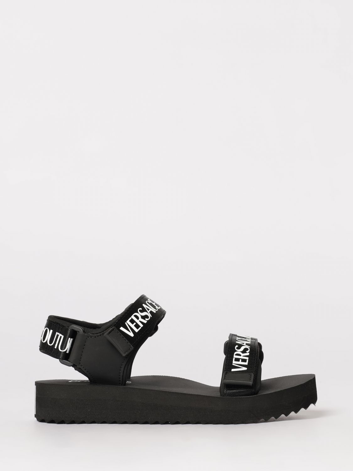 [VERSACE JEANS COUTURE] Sandals SS26 80VA3SX4ZS630 899