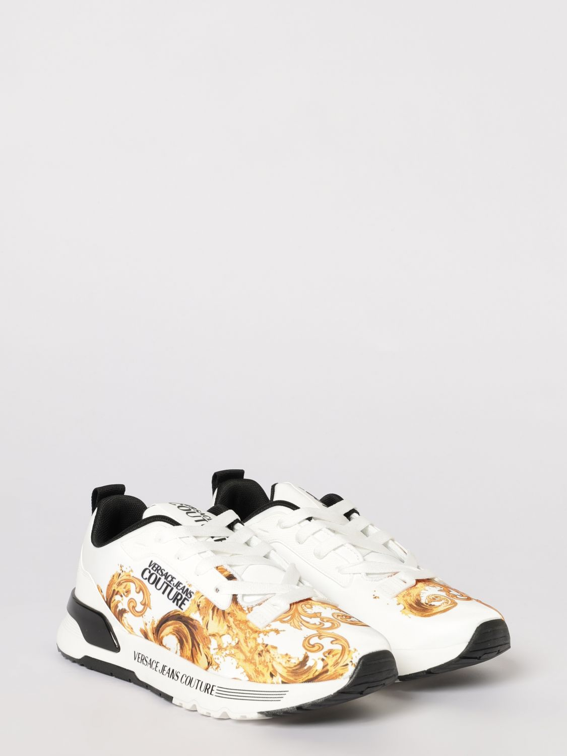 [VERSACE JEANS COUTURE] Sneakers SS26 80VA3SAAZSE00 G03