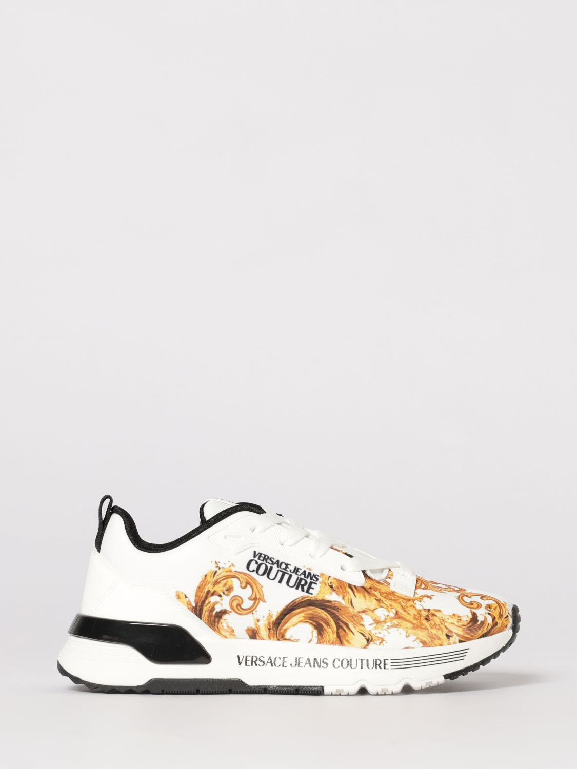 [VERSACE JEANS COUTURE] Sneakers SS26 80VA3SAAZSE00 G03