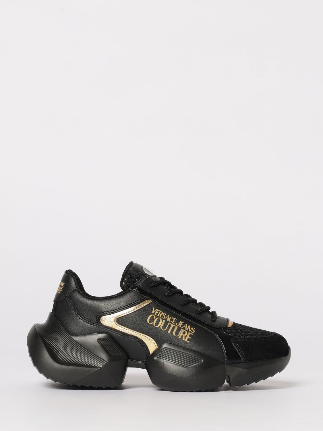 [VERSACE JEANS COUTURE] Sneakers SS26 80VA3SU3ZPB78 G89