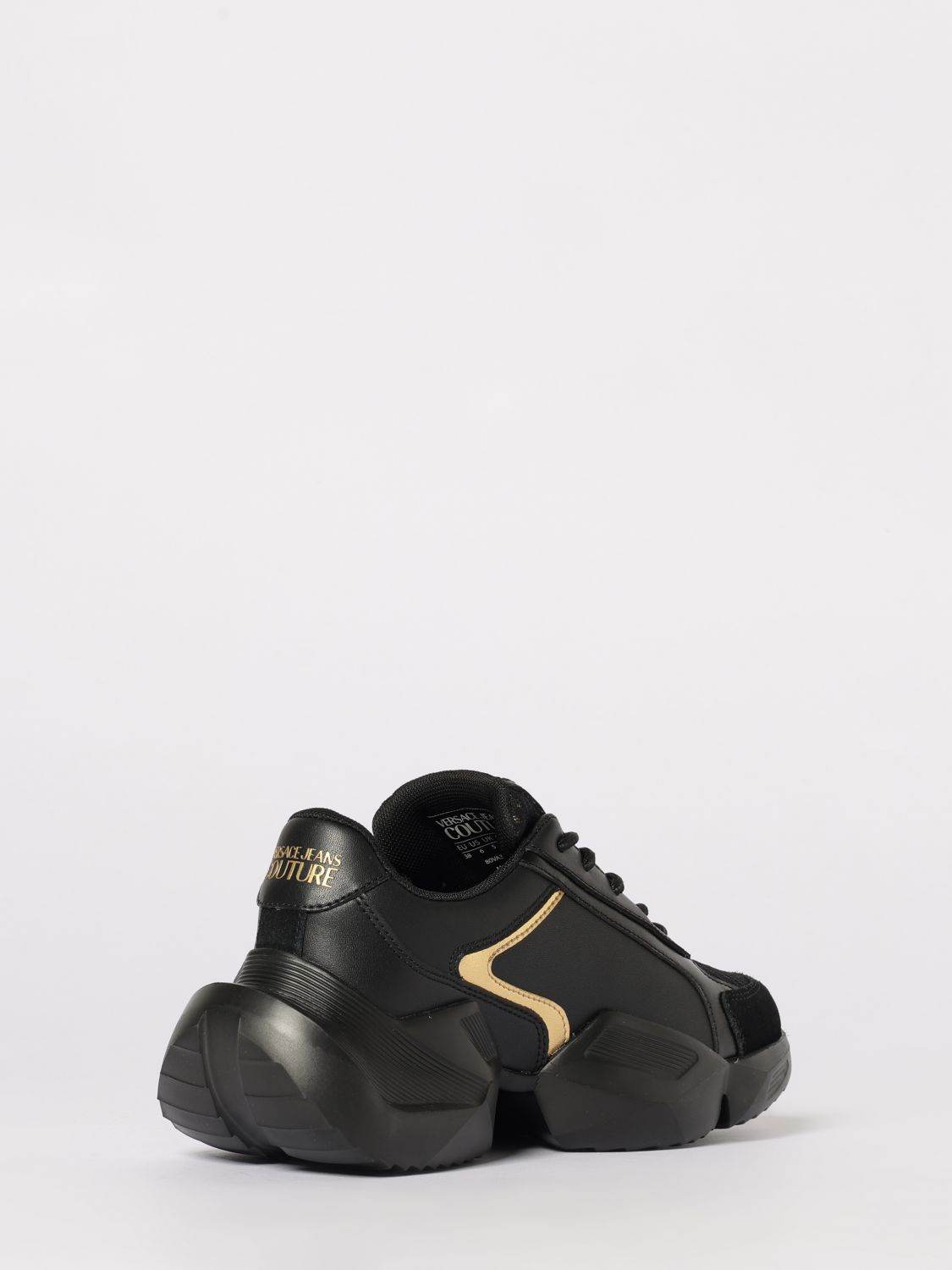 [VERSACE JEANS COUTURE] Sneakers SS26 80VA3SU3ZPB78 G89