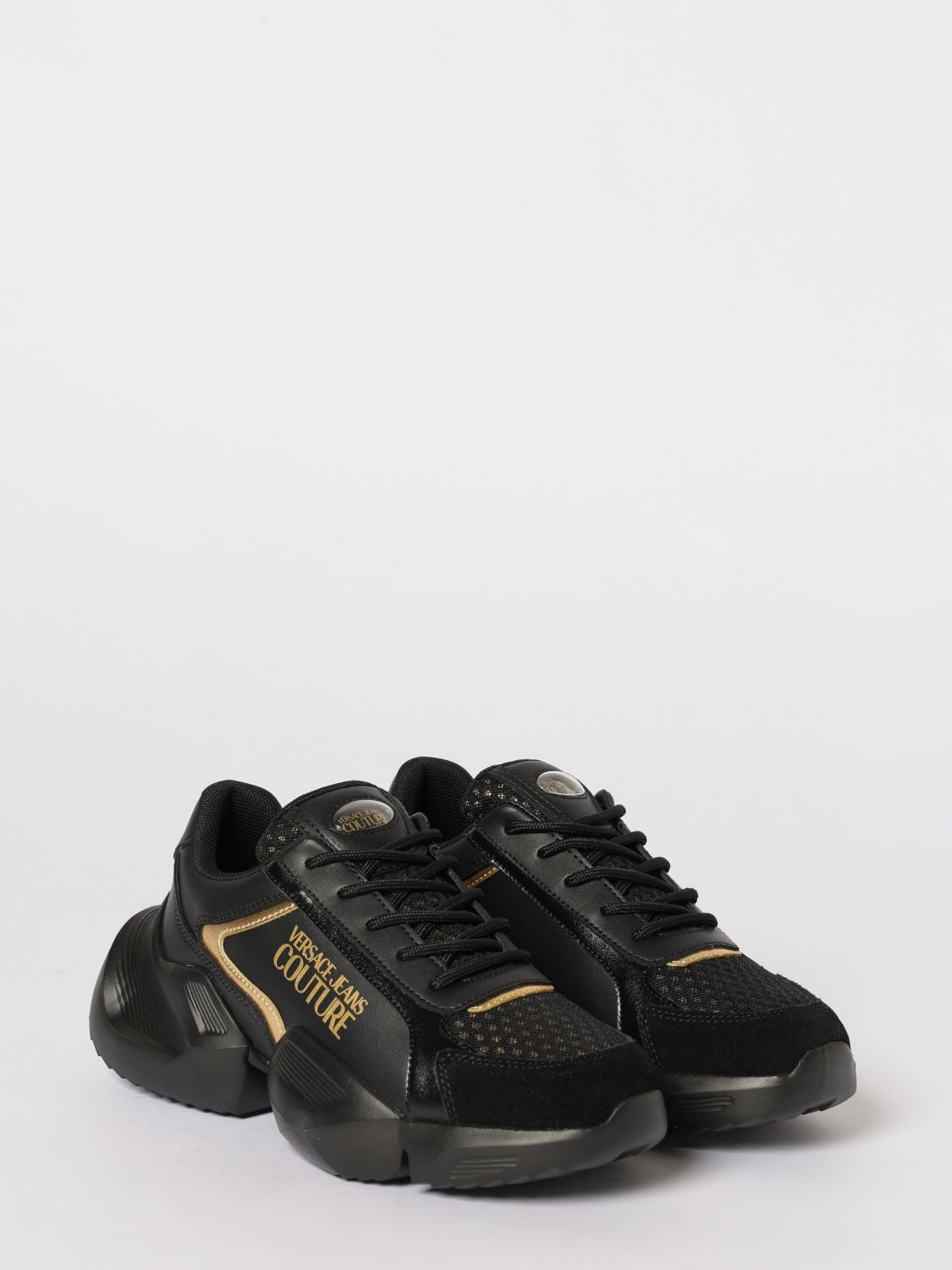 [VERSACE JEANS COUTURE] Sneakers SS26 80VA3SU3ZPB78 G89