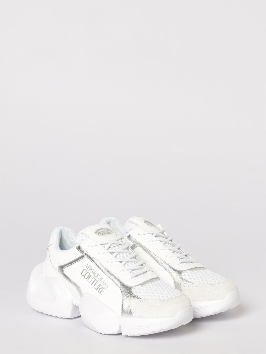 [VERSACE JEANS COUTURE] Sneakers SS26 80VA3SU3ZPB78 S03